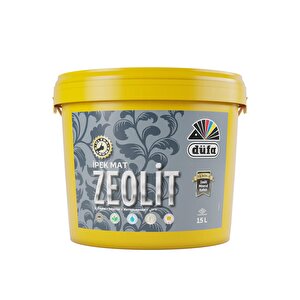Zeolit İpek Mat İç Cephe Duvar Boyası 1055 Fildişi 15 L 1055 Fildişi