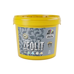 Zeolit İpek Mat İç Cephe Duvar Boyası 1055 Fildişi 15 L 1055 Fildişi