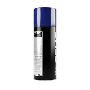 Metalik Sprey Boya 0355 Metalik Mavi 400 Ml 0355 Metalik Mavi