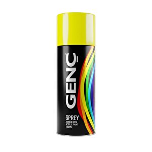 Özel Efektli Sprey Boya 0310 Altın Yaldız 400 Ml 0310 Altın Yaldız