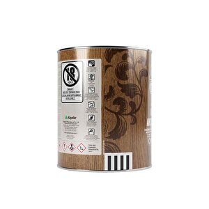 Düfa Art-tex Renkli Ahşap Verniği 8500 Ceviz 0.75 L