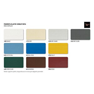 Woodsol Pigmenta Elastik Sonkat Ahşap Boyası 5212 Blu Cielo 0.75 L
