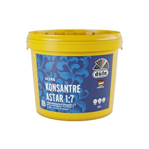 İç Cephe 1/7 Konsantre Astar 15 L 15 litre