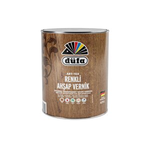 Art-tex Renkli Ahşap Verniği 3650 Koyu Meşe 0.75 L 3650 Koyu Meşe