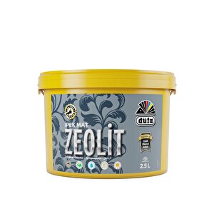 Zeolit İpek Mat İç Cephe Duvar Boyası 9090 Nereida 2.5 L 9090 Nereida