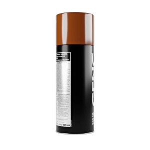 Sprey Boya Düz Renkler 8003 Açık Kahve 400 Ml 8003 Açık Kahve