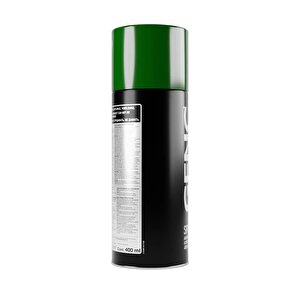 Sprey Boya Düz Renkler 6016 Yeşil 400 Ml 6016 Yeşil