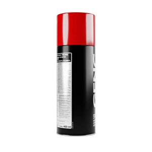 Sprey Boya Düz Renkler 2002 Makine Kırmızısı 400 Ml 2002 Makine Kırmızısı