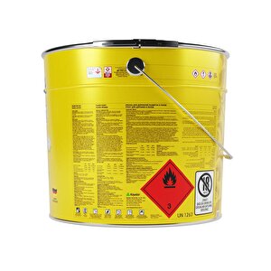 Zemin Boyası 5005 Boncuk Mavi 20 Kg 5005 Boncuk Mavi