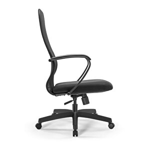Sit 8 Ergonomik Fileli Ofis Koltuğu / Çalışma Sandalyesi - Df.57.1.222 Siyah Siyah