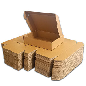 E-Ticaret Kargo Kutusu 26x18x6cm 1 Desi (100 Adet) 100 Adet