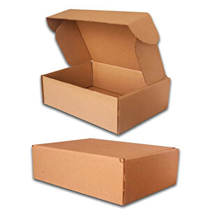 E-Ticaret Kargo Kutusu 28x18x8cm (25'li Paket) 25 Adet