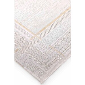 Gümüşsuyu Halı Black&brown 15470 Sarı 160x230