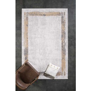 Halı Black&brown 11298 Sarı 160x230