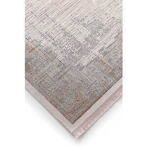 Gümüşsuyu Halı Black&brown 15468 Bakır 160x230