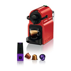 C40 Red Inissi̇a Kapsüllü Kahve Makinesi 