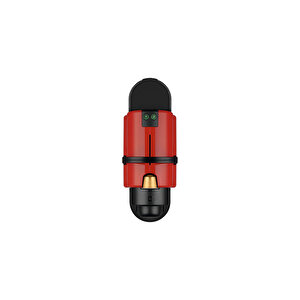 Nespresso C40 Red Inissi̇a Kapsüllü Kahve Makinesi 