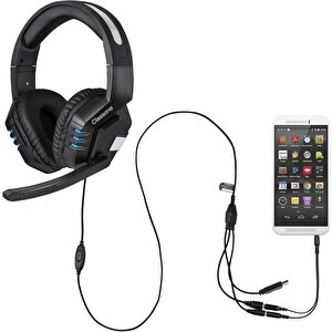 Hp800 Led Backlight Gaming Kulaklık