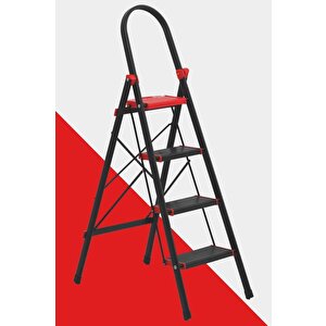 4 Basamaklı Star Geniş Basamakli Merdiven