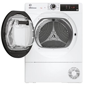 Hoover Hre-h11a2tbe-17 11 Kg Wi-fi + Bluetooth Bağlantılı Isı Pompalı Beyaz Kurutma Makinesi