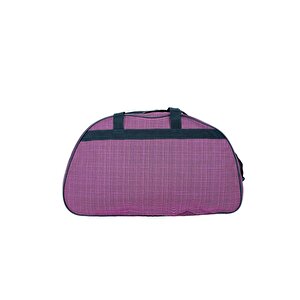 Seyahat Çantası D Model 60 Cm Pembe 25214
