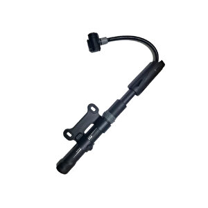 Gp-87se Hortumlu 120 Psi Bisiklet Pompası