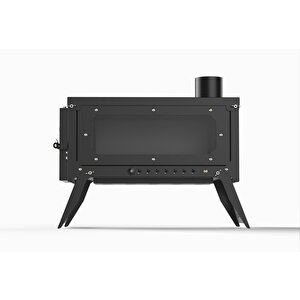 Hot Tent Stove Portable Kamp Sobası