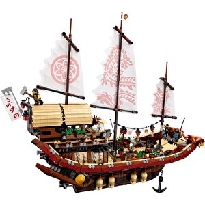 Ninjago Movie 70618 Destiny's Bounty