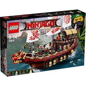 Ninjago Movie 70618 Destiny's Bounty