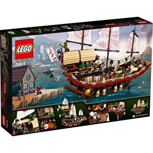 Ninjago Movie 70618 Destiny's Bounty