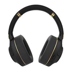 Ibk-503s Kablosuz 5.3 Bluetooth Hafıza Kart Destekli Kulak Üstü Kulaklık Siyah