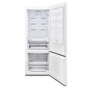 Nfk 52021 E Kombi No Frost Buzdolabı