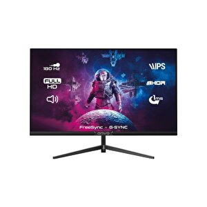 Ov27mnt202g 27'' Fast Ips 180 Hz 1ms Fhd Freesync - G Sync Oyuncu Monitörü