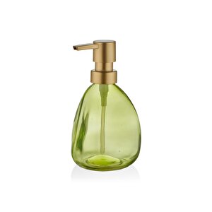 Globo Sıvı Sabunluk Yeşil 360 Ml