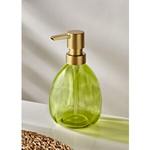 Globo Sıvı Sabunluk Yeşil 360 Ml