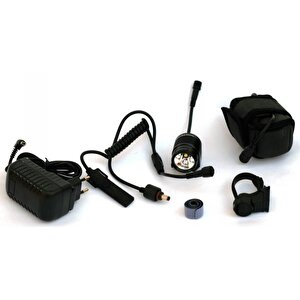 Freecamp And-b10 600 Lümen Bisiklet Feneri