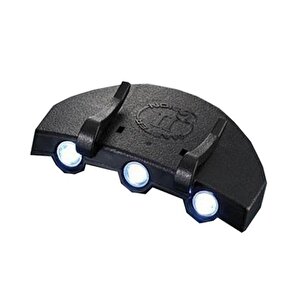 N-rit Ultra Bright 3 Ledli Şapka Lambası