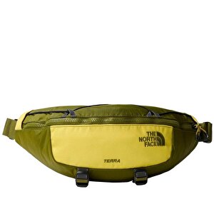 Terra Lumbar 6l Bel Çantası Yeşil