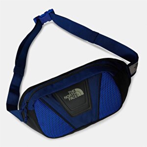 Çanta Bel Çantası Y2k Hip Pack Mavi