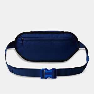 Çanta Bel Çantası Y2k Hip Pack Mavi