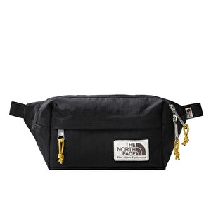 Berkeley Lumbar Pack Bel Çantası Siyah