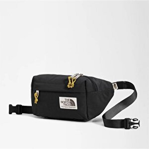 Berkeley Lumbar Pack Bel Çantası Siyah