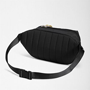 Berkeley Lumbar Pack Bel Çantası Siyah