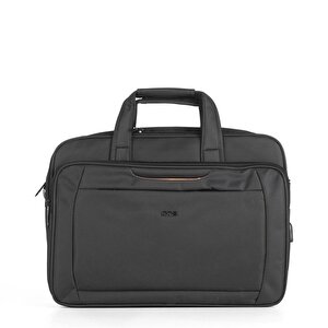 Ççs 71241 Omuz Askılı Laptop Ve Evrak Çantası Siyah