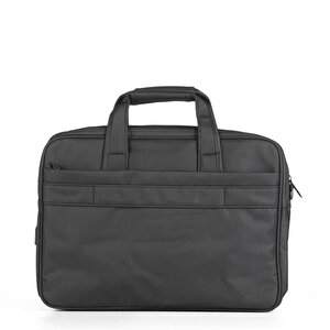 Ççs 71241 Omuz Askılı Laptop Ve Evrak Çantası Siyah