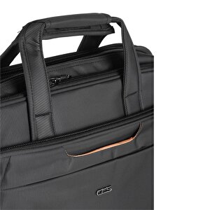 Ççs 71241 Omuz Askılı Laptop Ve Evrak Çantası Siyah