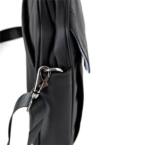 Ççs 71422 Omuz Askılı Laptop Ve Evrak Çantası Siyah
