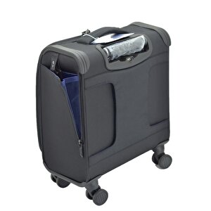 Verage Gm21002-10aw Çekçekli 16,5 İnç Pilot Valiz