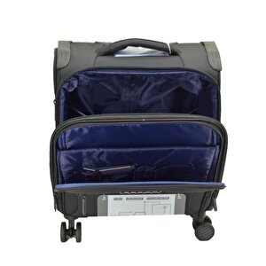 Verage Gm21002-10aw Çekçekli 16,5 İnç Pilot Valiz