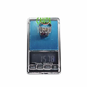 Pels Mini Terazi 500 Ile 0.01 Gr Hassasiyetli